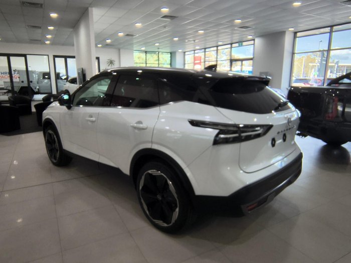 2026 Nissan QASHQAI Ti-L e-POWER