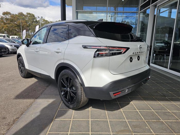 2026 Nissan QASHQAI Ti e-POWER