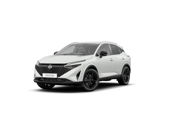 2026 Nissan QASHQAI