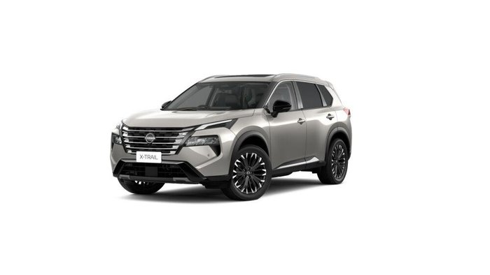 2026 Nissan X-TRAIL Ti-L