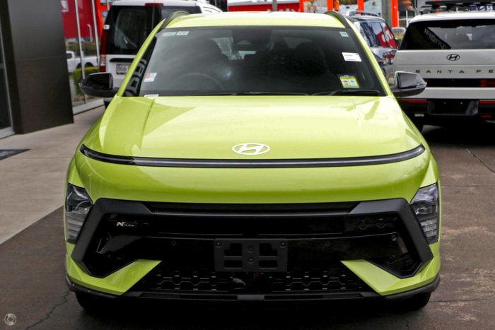 2026 Hyundai Kona Hybrid Elite N Line SX2.V3 MY27