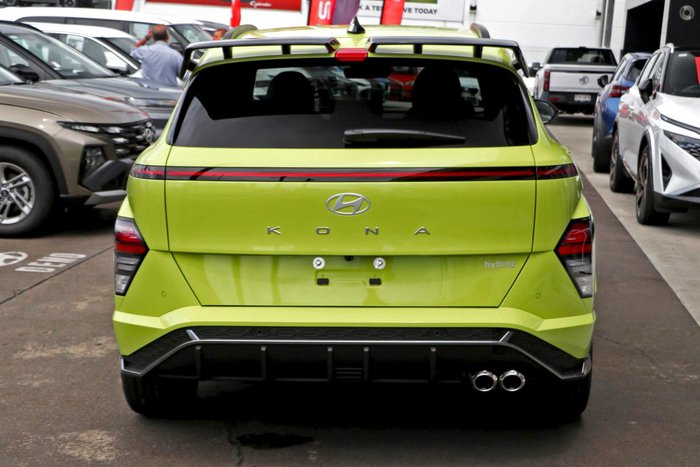 2026 Hyundai Kona Hybrid Elite N Line SX2.V3 MY27