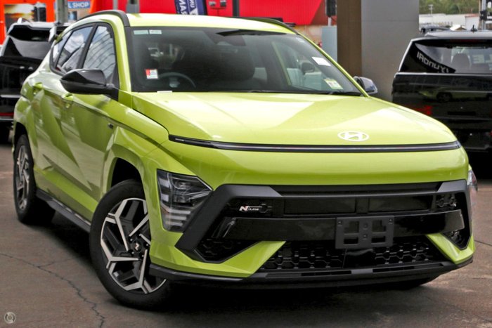 2026 Hyundai Kona Hybrid Elite N Line SX2.V3 MY27