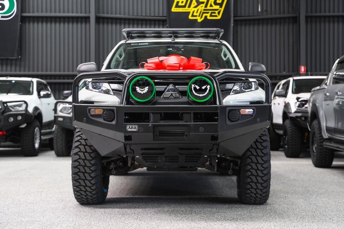2023 Mitsubishi Triton GLX