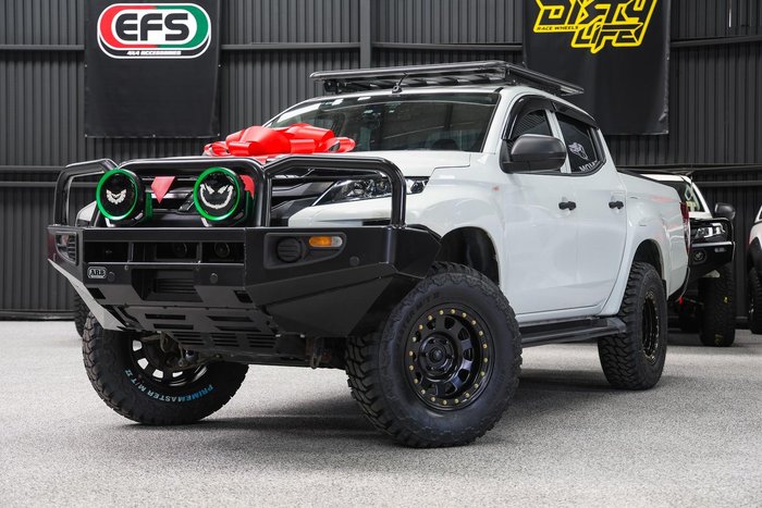 2023 Mitsubishi Triton