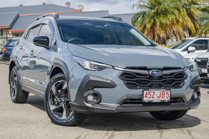 2023 Subaru Crosstrek
