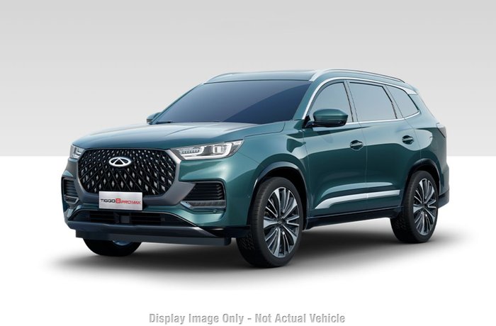 2024 Chery Tiggo 8 Pro Max