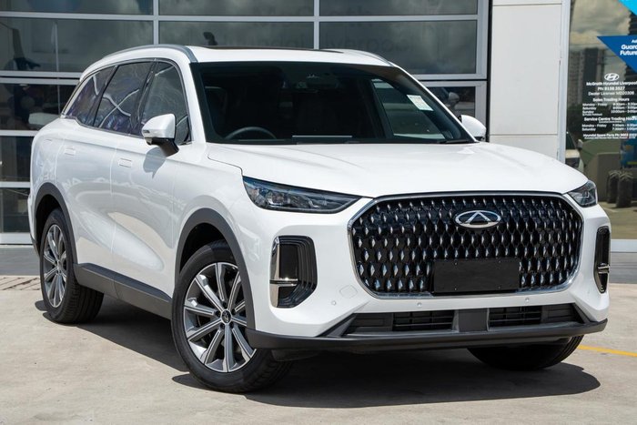 2026 Chery Tiggo 9
