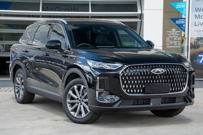2026 Chery Tiggo 9