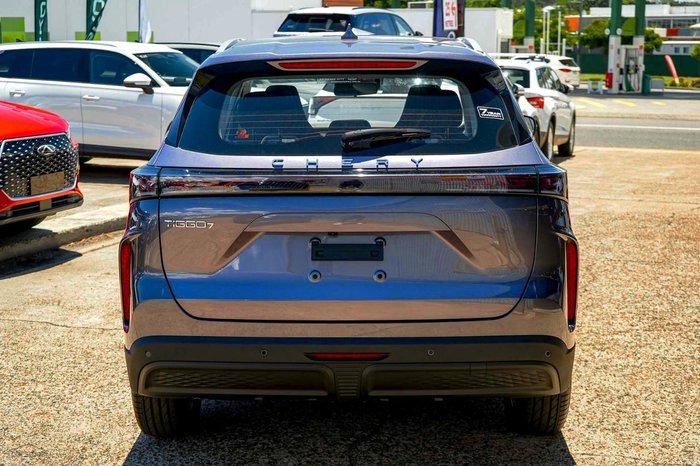 2026 Chery Tiggo 7 Urban