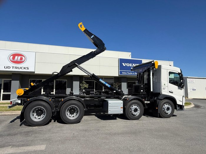 2026 Volvo Fm Series