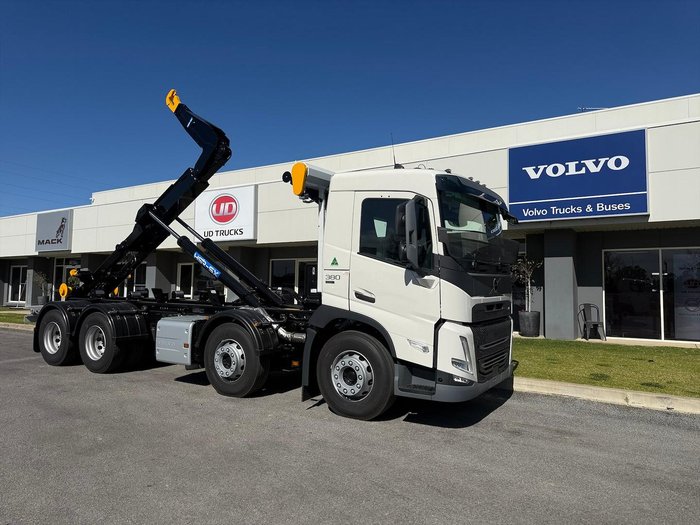 2026 Volvo Fm Series