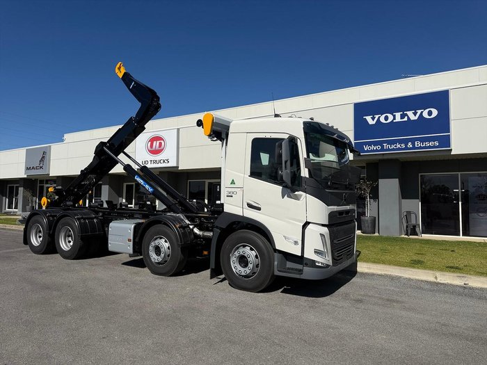 2026 Volvo Fm Series