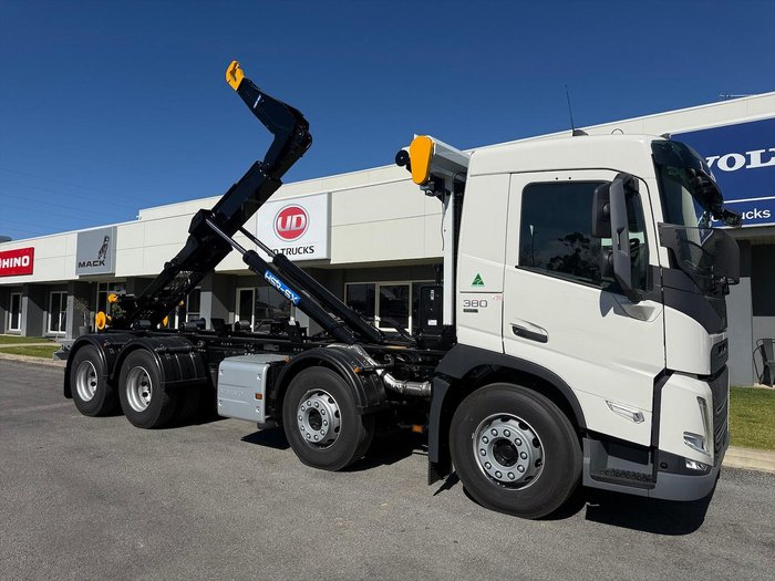 2026 Volvo Fm Series