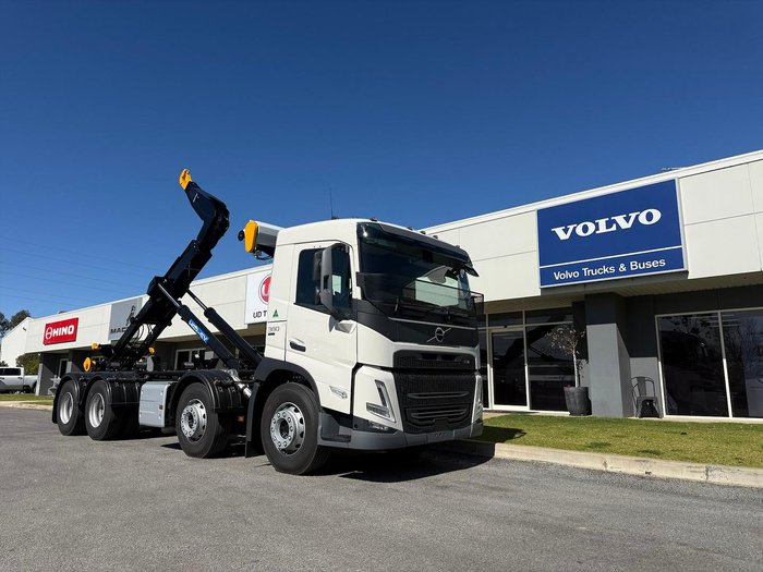 2026 Volvo Fm Series