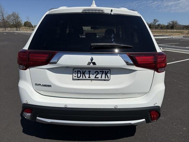 2016 Mitsubishi Outlander