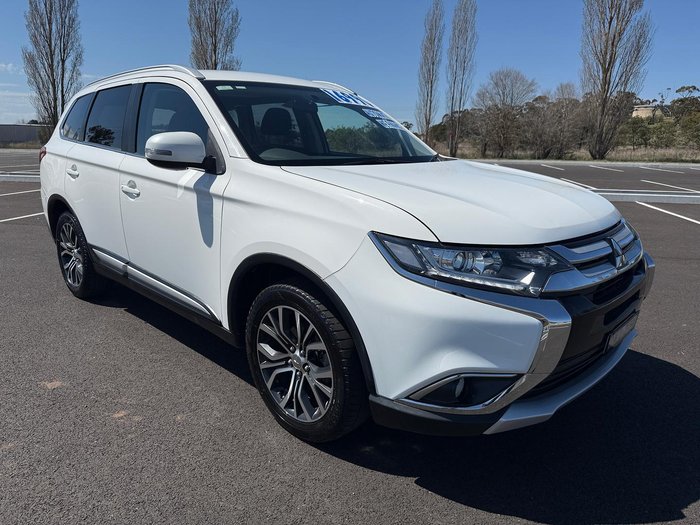 2016 Mitsubishi Outlander
