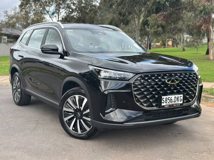 2025 Chery Tiggo 8 PRO MAX