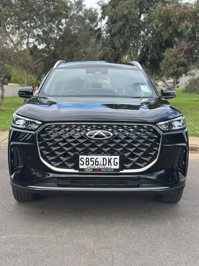 2025 Chery Tiggo 8 PRO MAX Super Hybrid DHT Urban