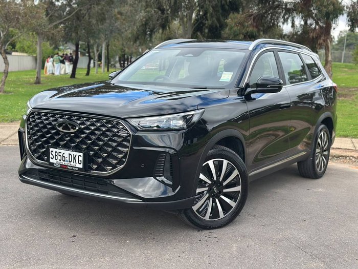 2025 Chery Tiggo 8 PRO MAX Super Hybrid DHT Urban