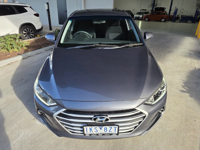 2017 Hyundai Elantra Active
