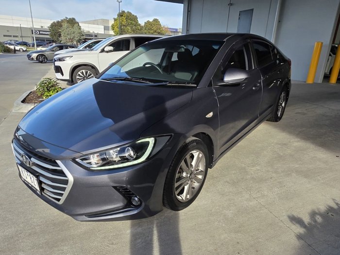 2017 Hyundai Elantra Active