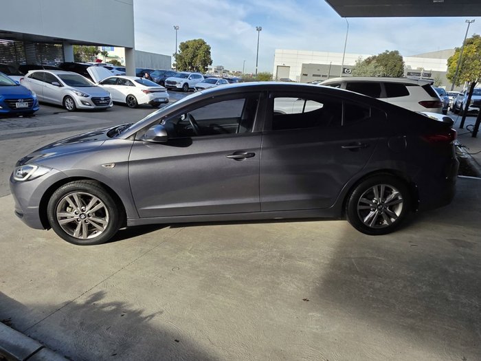 2017 Hyundai Elantra Active