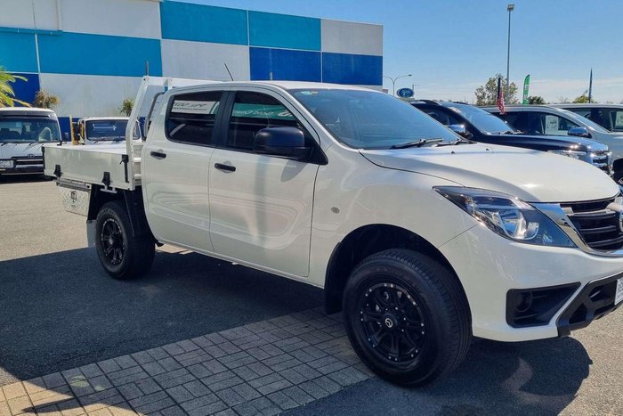 2019 Mazda BT-50