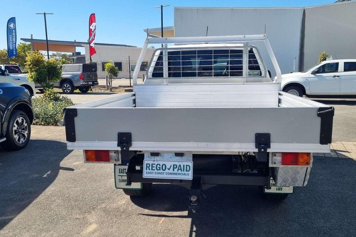 2019 Mazda BT-50