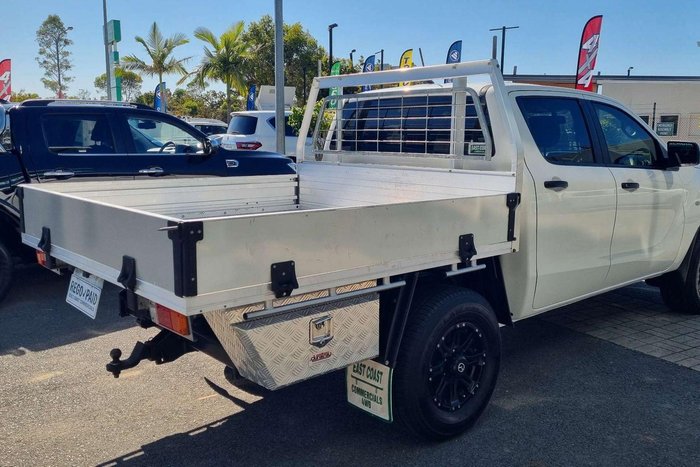 2019 Mazda BT-50