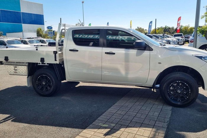 2019 Mazda BT-50