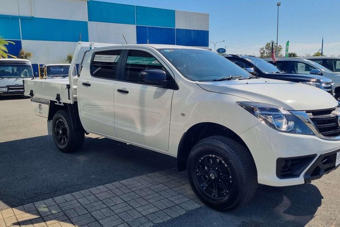 2019 Mazda BT-50