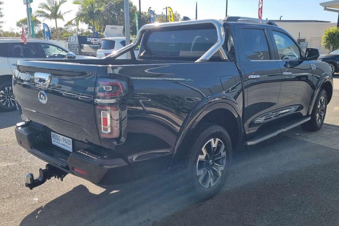 2022 GWM Ute