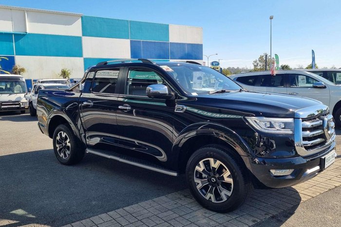 2022 GWM Ute