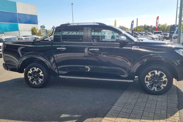 2022 GWM Ute