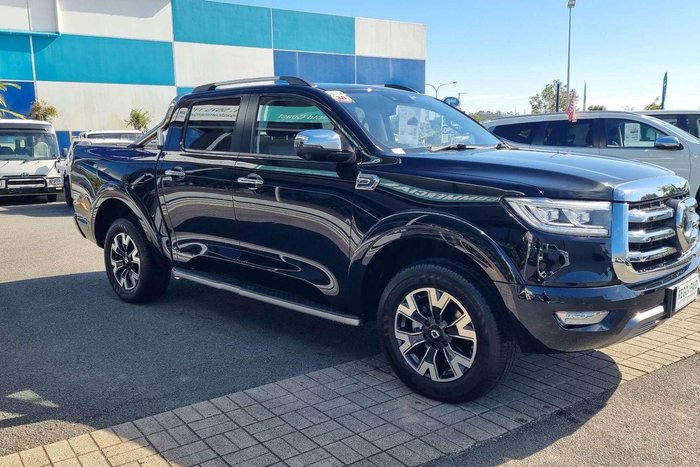 2022 GWM Ute