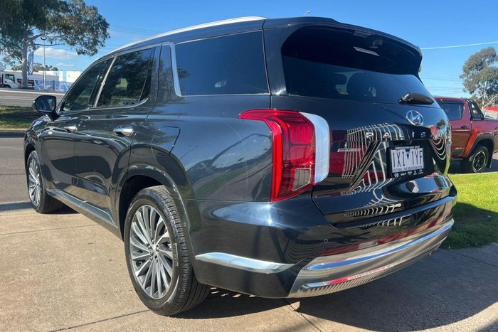 2022 Hyundai Palisade Highlander