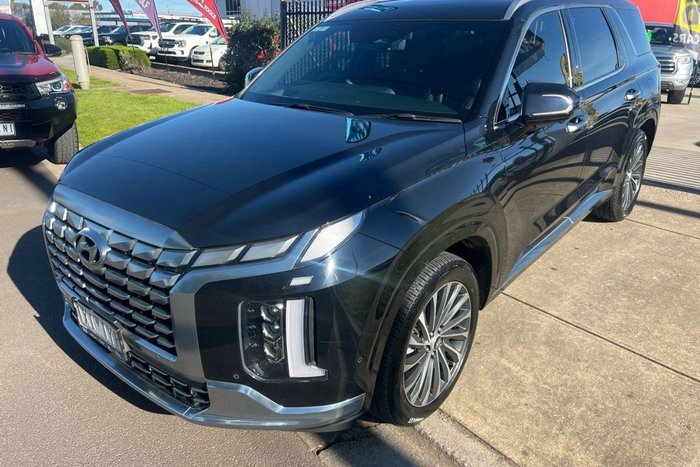 2022 Hyundai Palisade Highlander