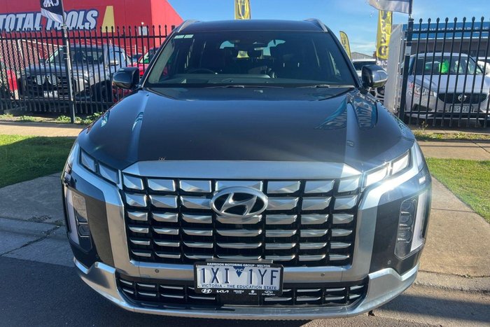 2022 Hyundai Palisade Highlander