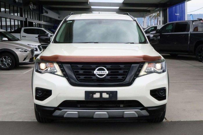 2019 Nissan Pathfinder ST+ N-TREK