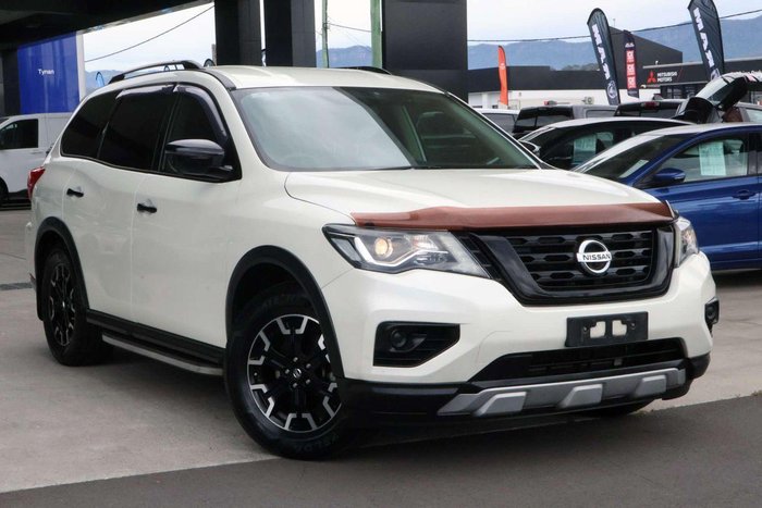 2019 Nissan Pathfinder