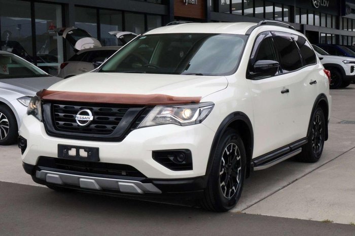 2019 Nissan Pathfinder ST+ N-TREK