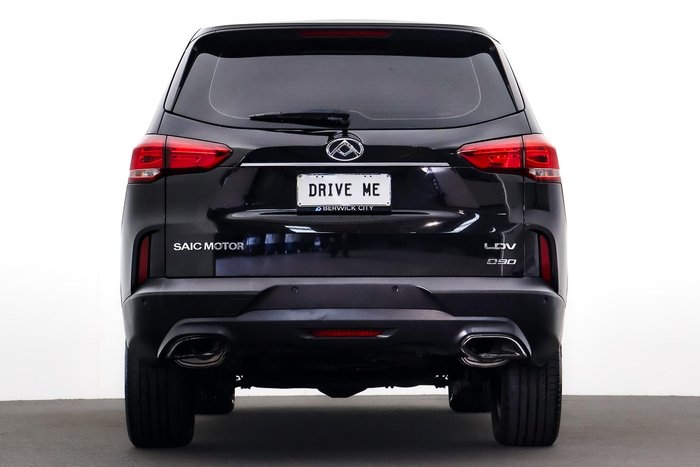 2020 LDV D90 Executive