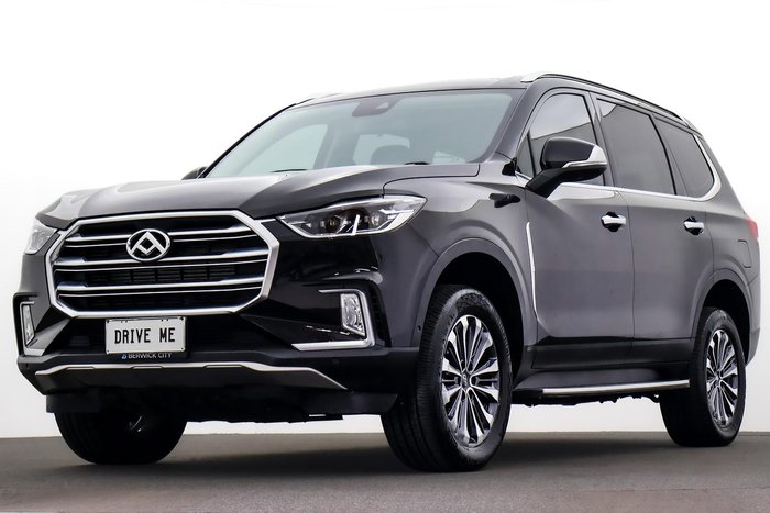 2020 LDV D90