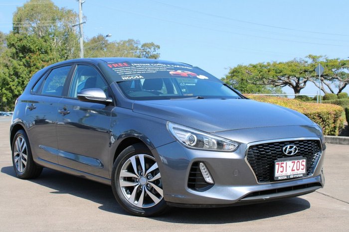2018 Hyundai i30