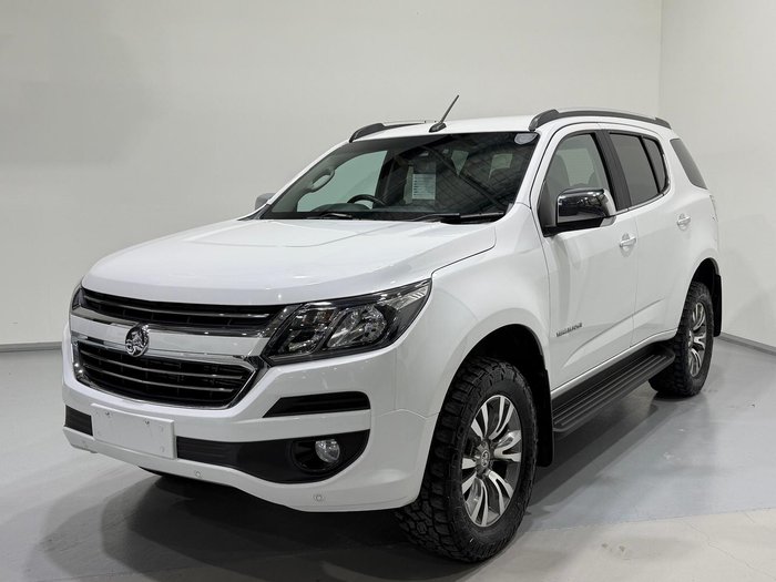 2018 Holden Trailblazer