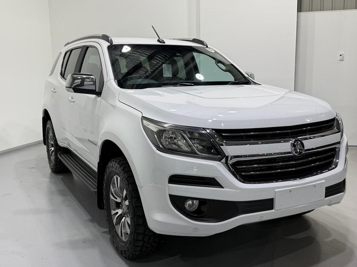 2018 Holden Trailblazer LTZ
