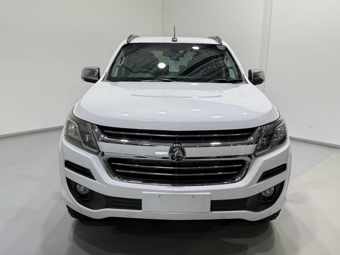 2018 Holden Trailblazer LTZ