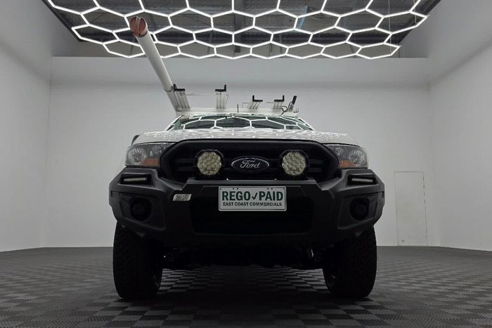 2022 Ford Ranger