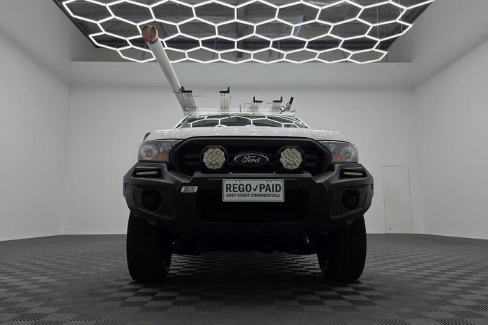2022 Ford Ranger XL